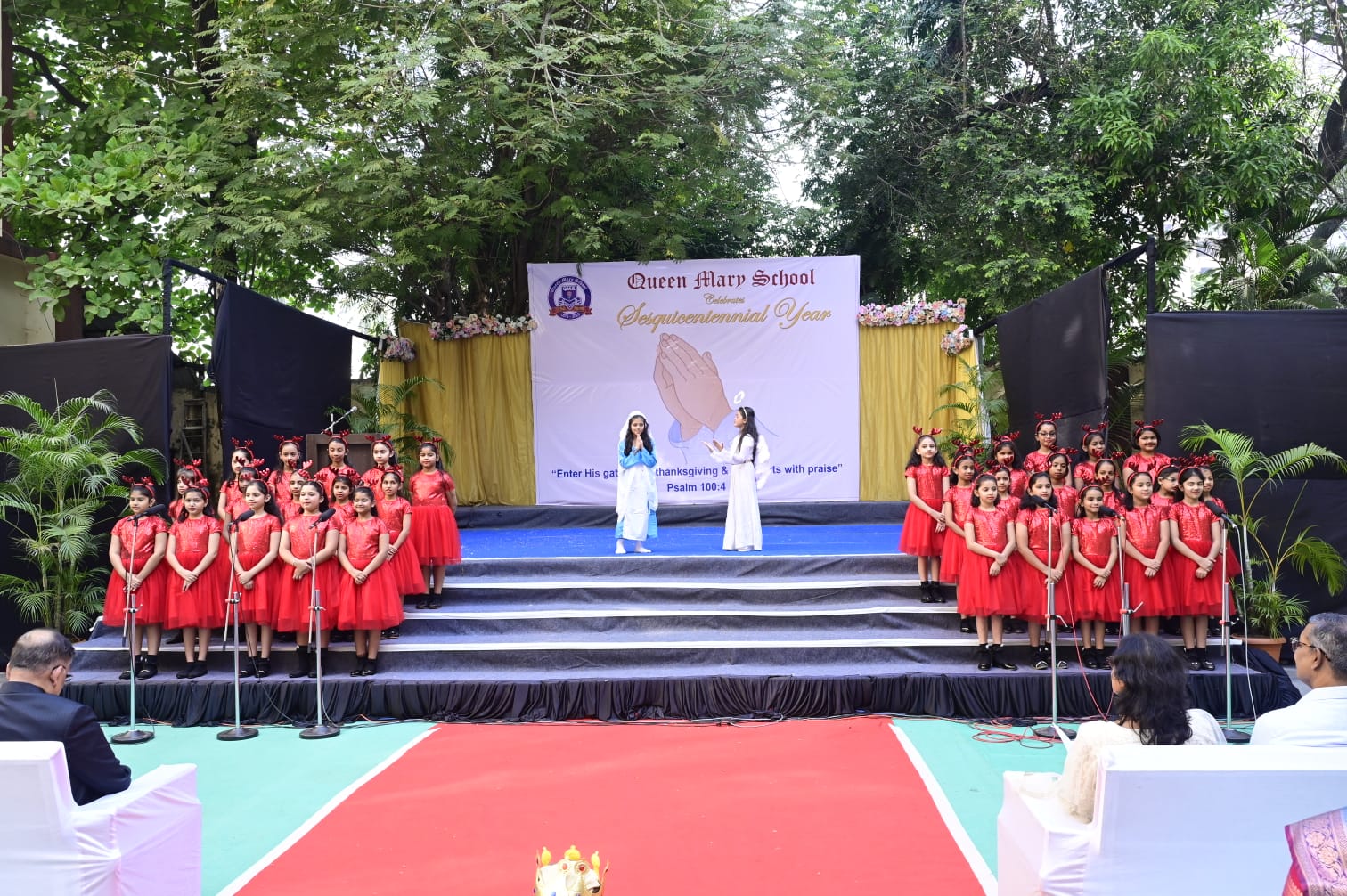 Sesquicentennial Celebration